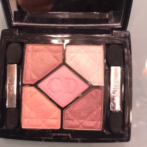 Dior 5 Color palette 770 Pink Idol
